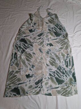 Style Rack Tie-Dye Maxi Dress – Size Small